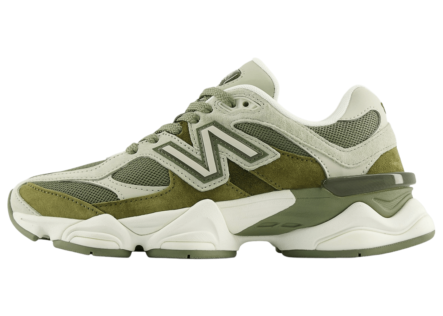 New Balance 9060 Olivine Dark Olivine