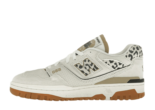 New Balance 550 Leopard Sea Salt (Women's)