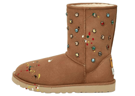 UGG Classic Short Boot Gallery Dept. Chestnut