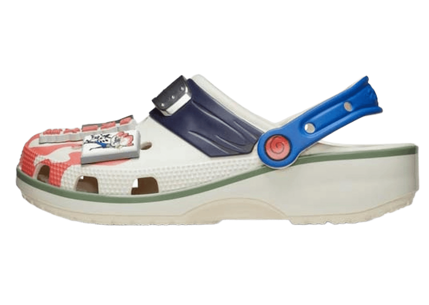 Crocs Classic Clog Naruto Minato