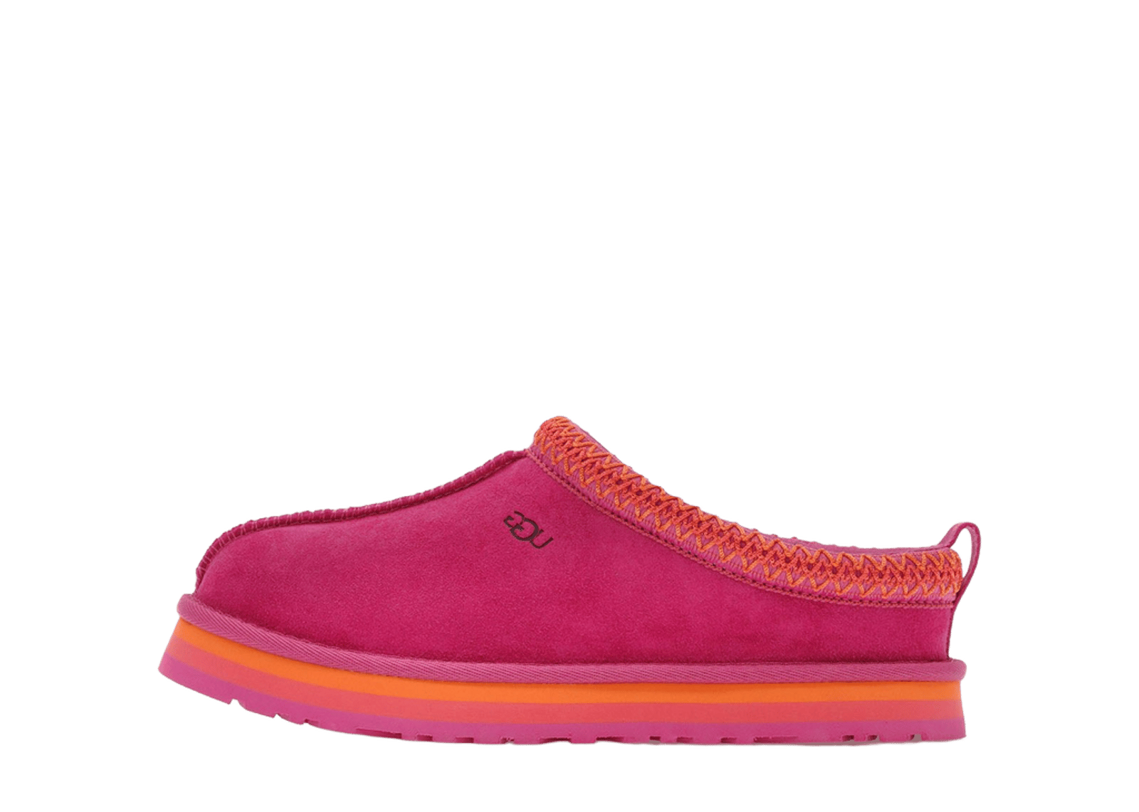 UGG Tazz Slipper Raspberry Multi (Kids)