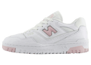 New Balance 550 White Twilight Haze (Women's)