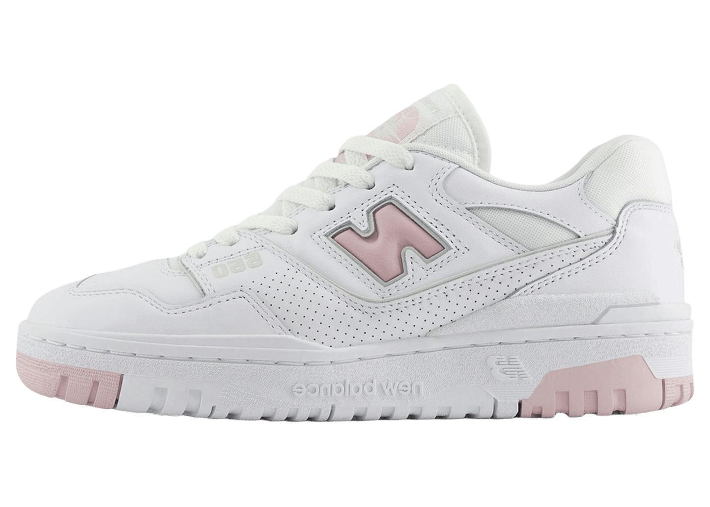 New Balance 550 White Twilight Haze (Women's)