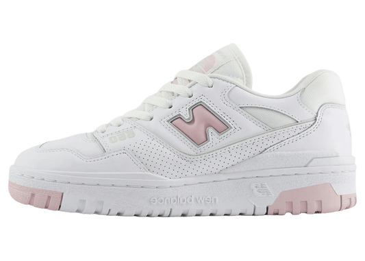 New Balance 550 White Twilight Haze (Women's)