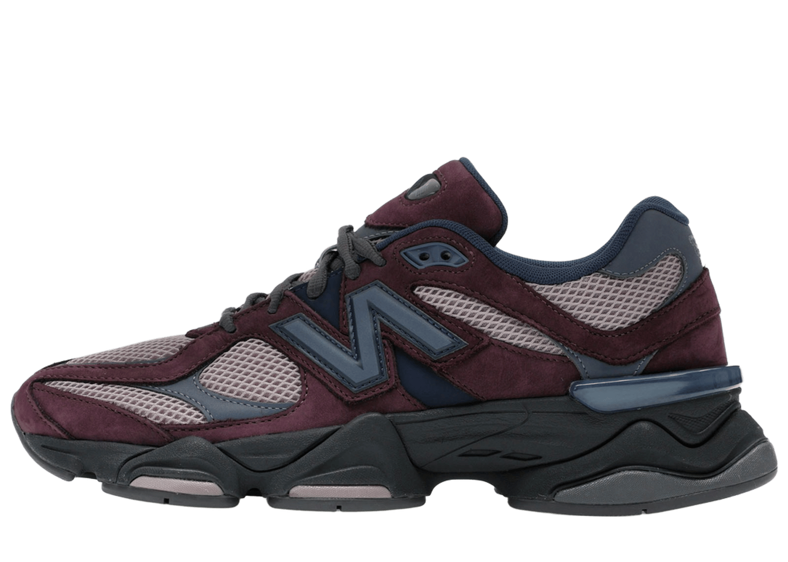 New Balance 9060 Plum Brown Ice Wine
