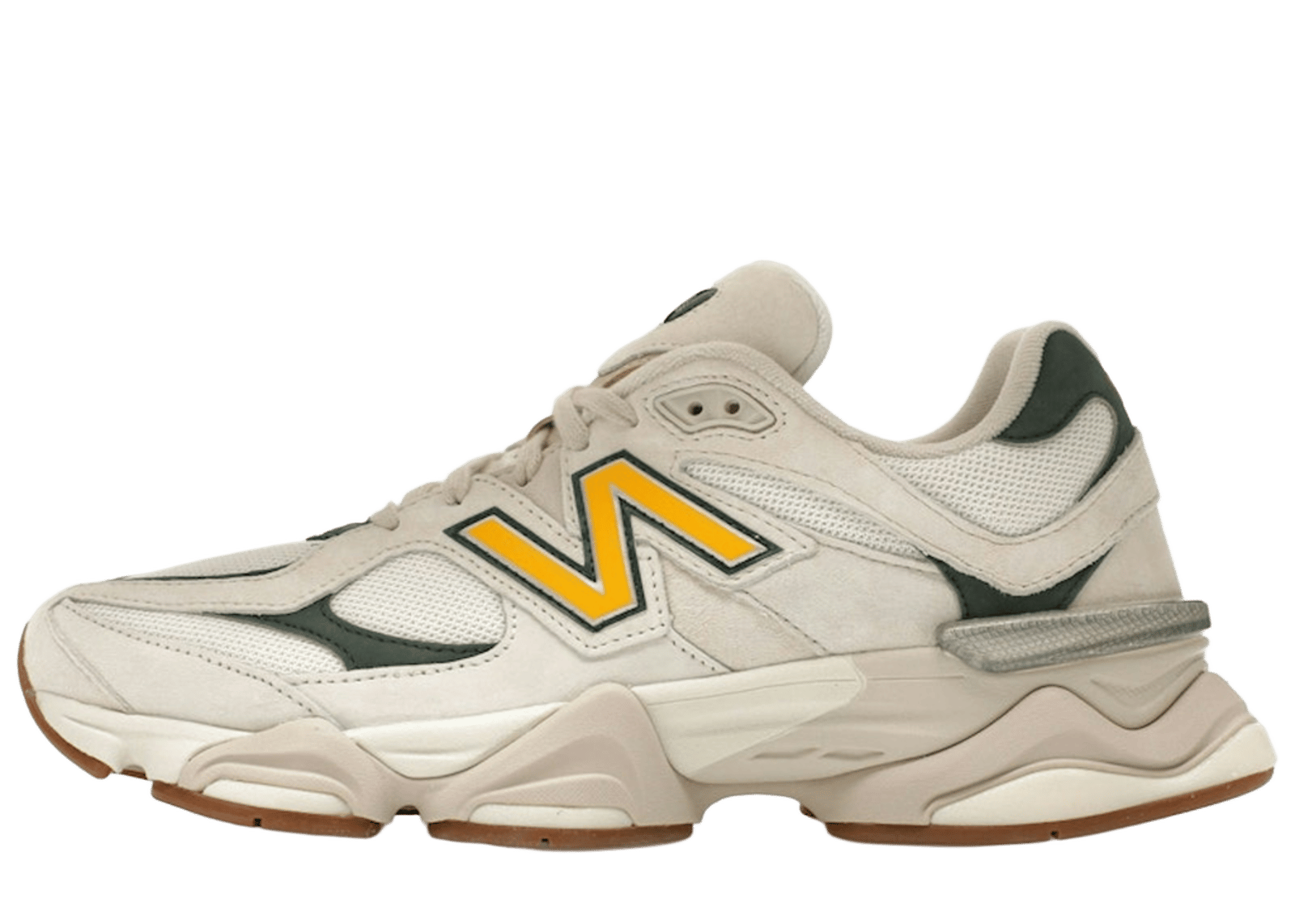 New Balance 9060 White Green