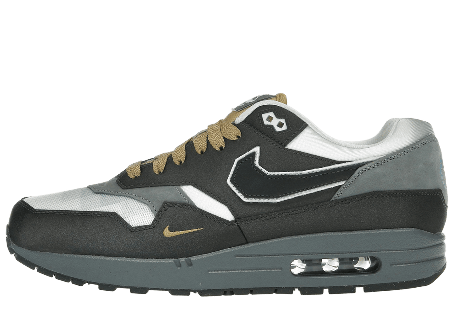 Nike Air Max 1 .SWOOSH Low Poly Big Head Mode