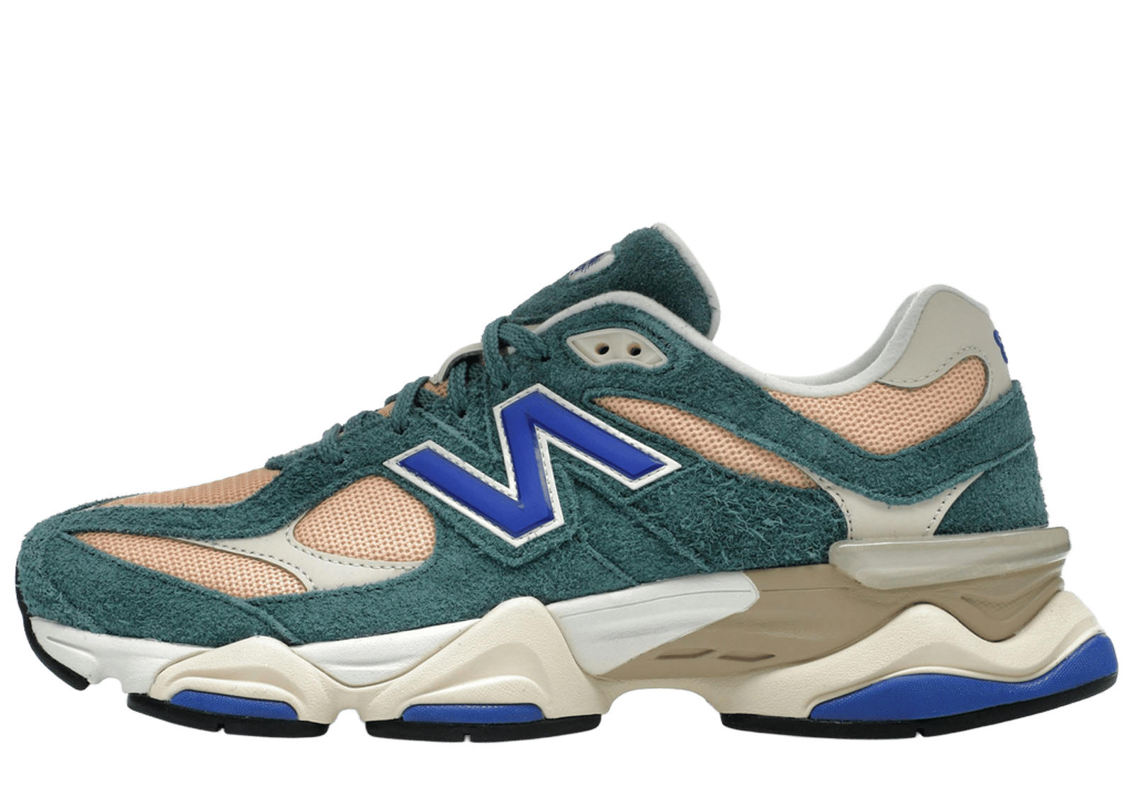 New Balance 9060 New Spruce Purple