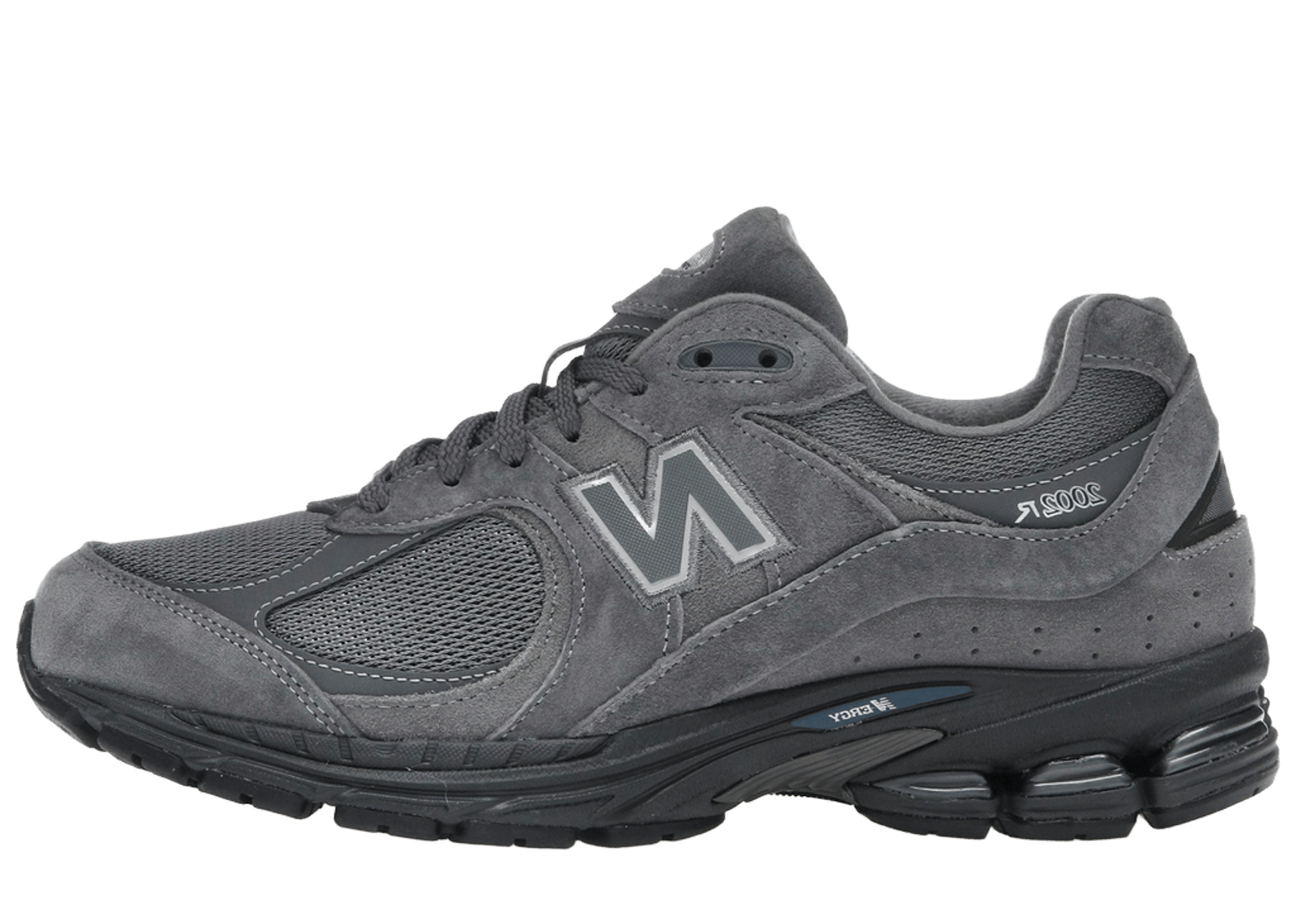 New Balance 2002R Castlerock Dark Shoreline Blue