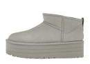 UGG Classic Ultra Mini Platform Boot Seal (Women's)