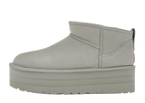 UGG Classic Ultra Mini Platform Boot Seal (Women's)
