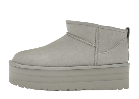 UGG Classic Ultra Mini Platform Boot Seal (Women's)