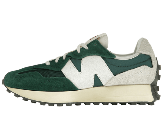 New Balance 327 Marsh Green