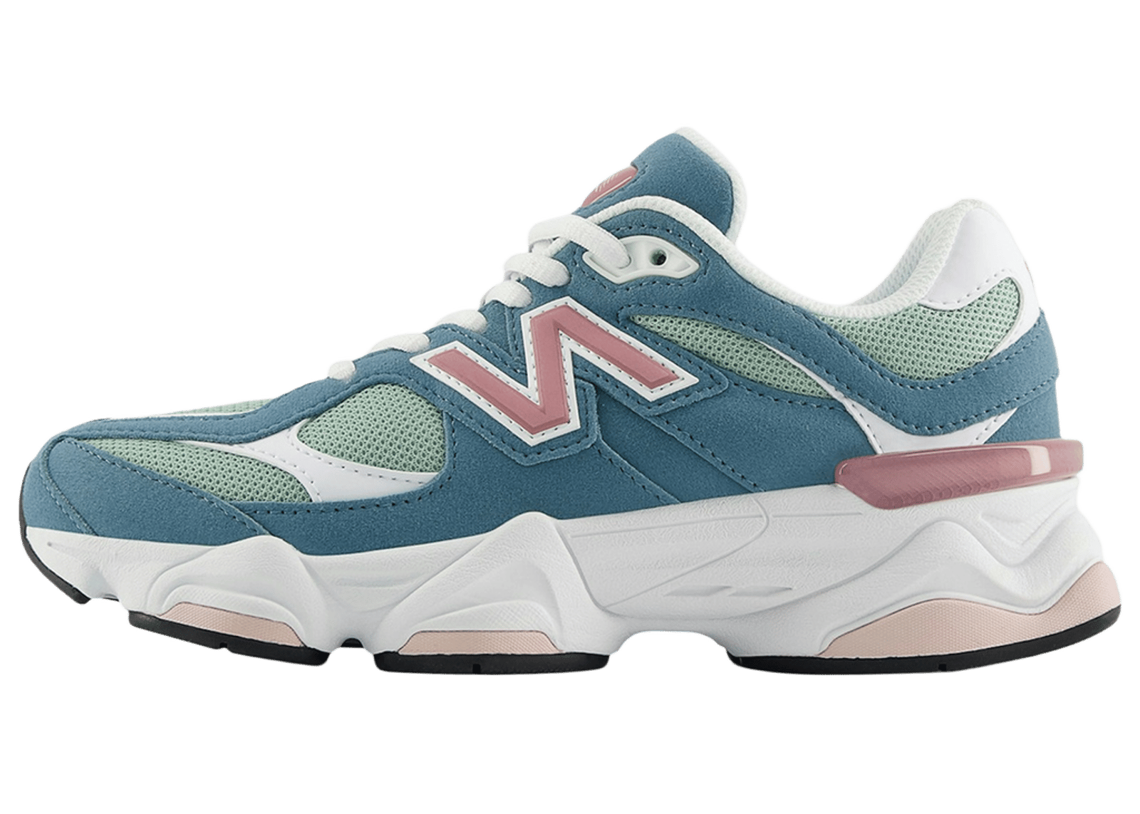 New Balance 9060 Salt Water Rosewood (GS)