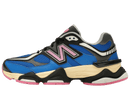 New Balance 9060 Blue Oasis Real Pink