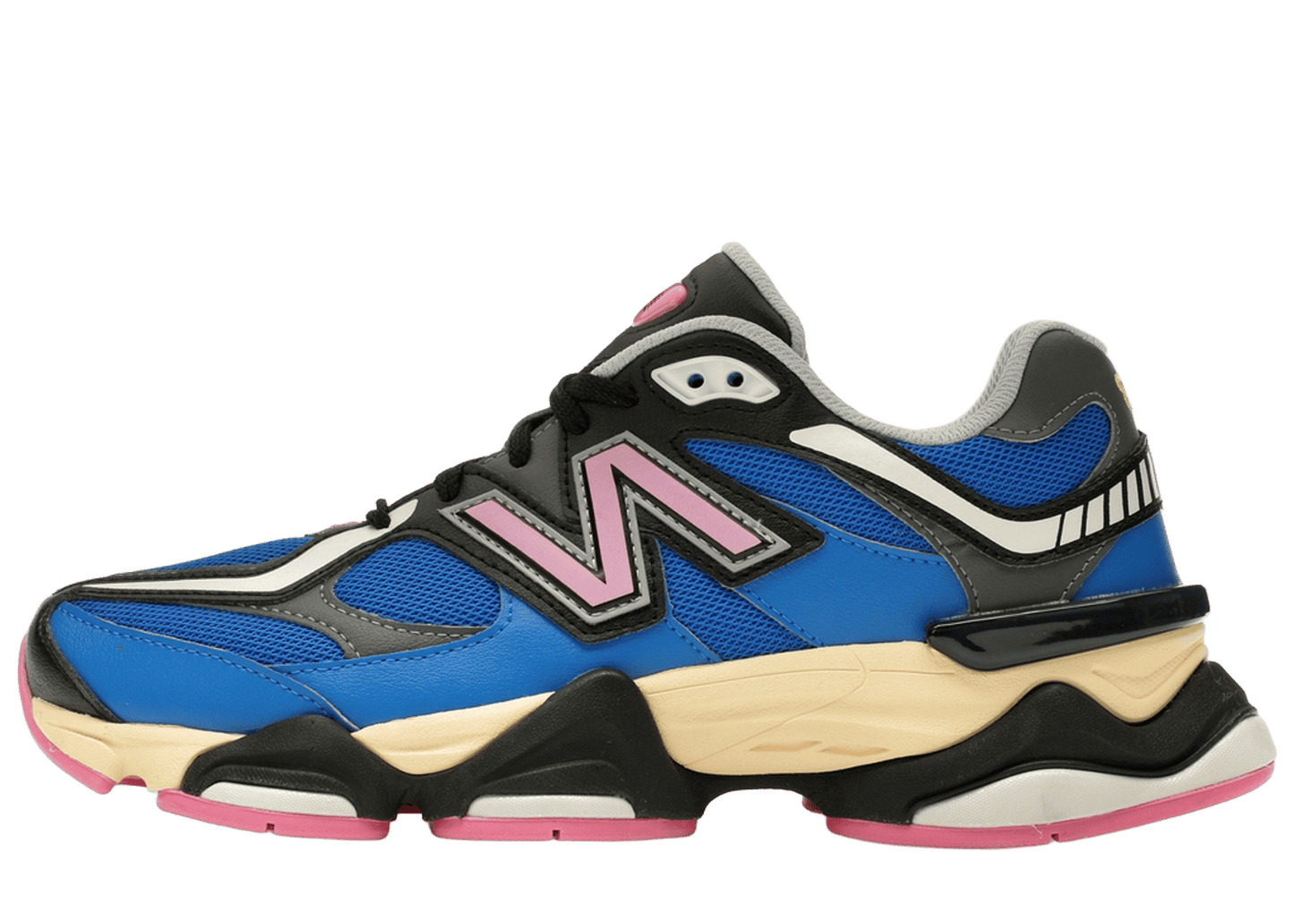 New Balance 9060 Blue Oasis Real Pink