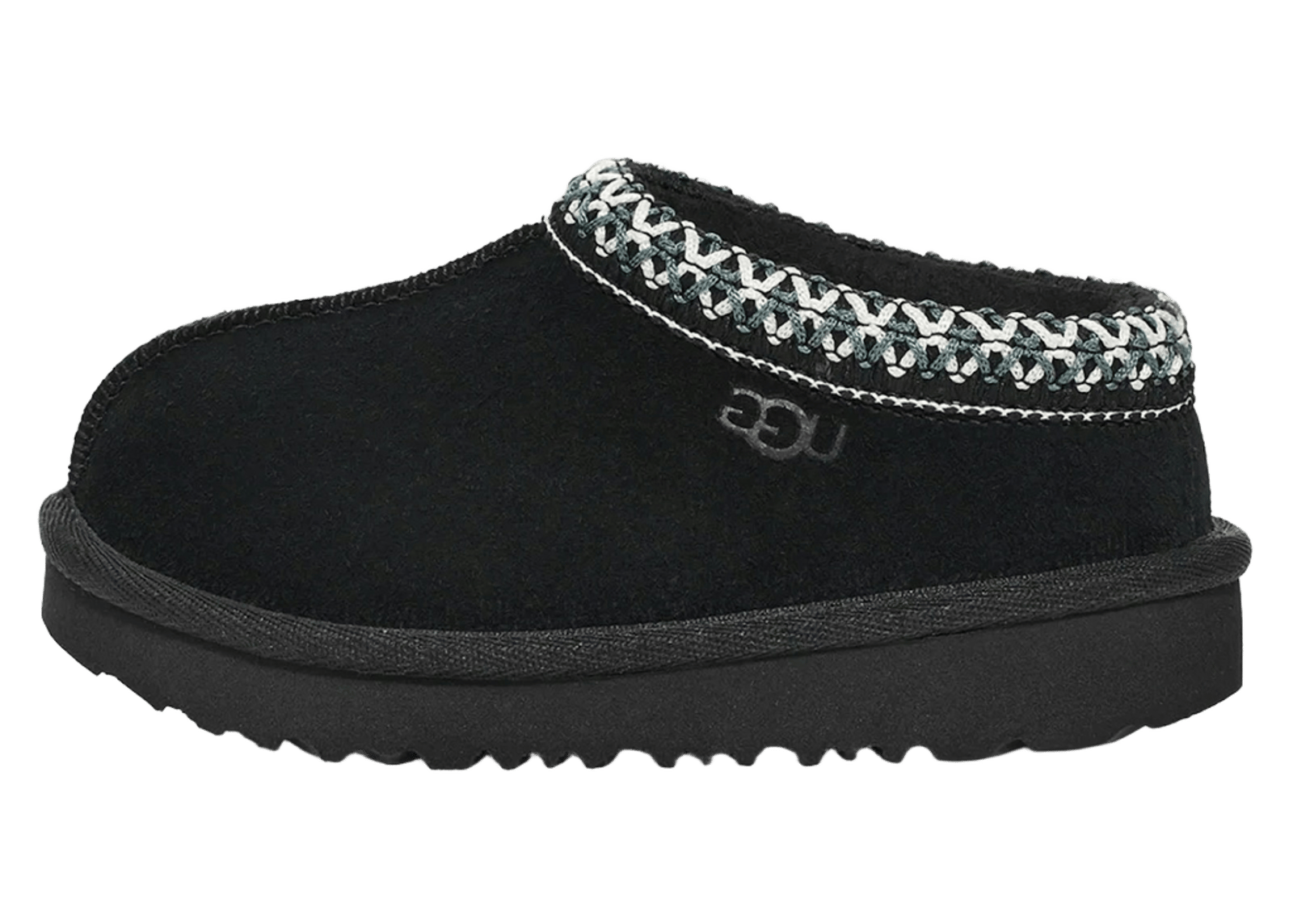 UGG Tasman II Slipper Black (Toddler)