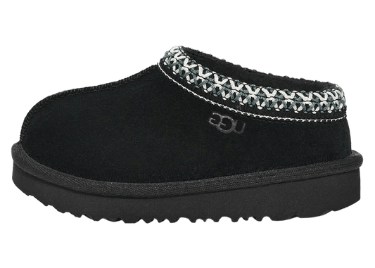 UGG Tasman II Slipper Black (Toddler)