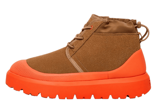 UGG Neumel Weather Hybrid Boot Chestnut Orange
