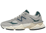 New Balance 9060 Concrete Vintage Indigo New Spruce