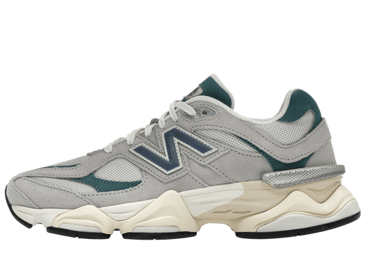 New Balance 9060 Concrete Vintage Indigo New Spruce