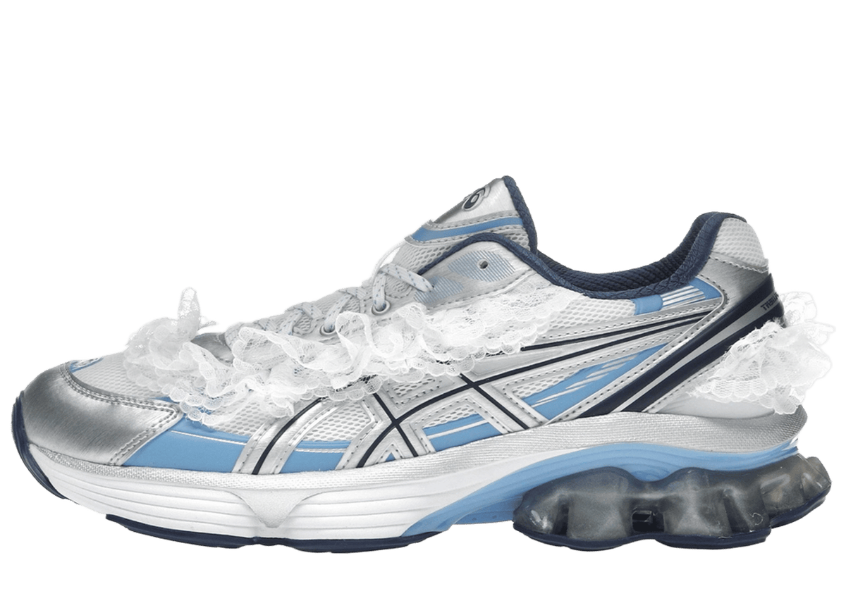 ASICS Gel-Kinetic Fluent SHUSHU Tong White