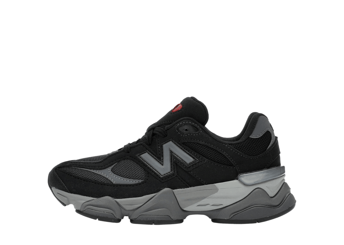 New Balance 9060 Black Castlerock (PS)