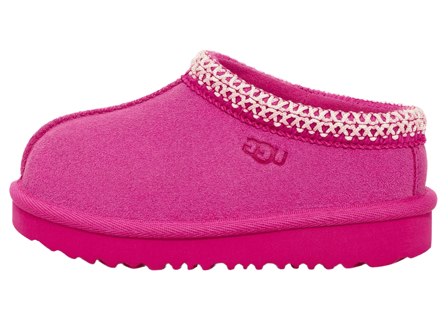 UGG Tasman II Slipper Rock Rose (Toddler)