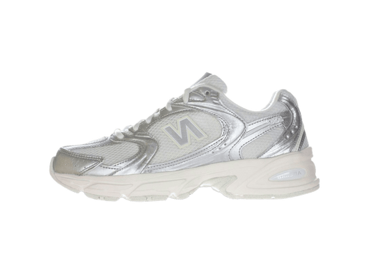 New Balance 530 Silver Metalic Reflection
