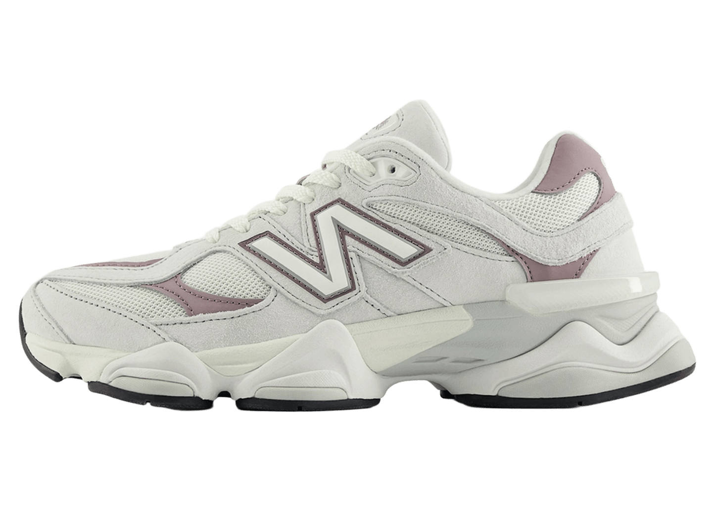 New Balance 9060 Grey Matter Ice Wine