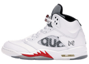 Jordan 5 Retro Supreme White