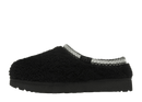 UGG Tasman Maxi Curly Slipper Black (Women's)