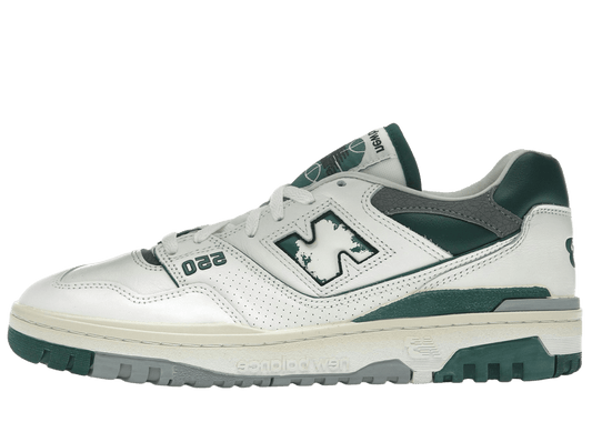 New Balance 550 Vintage Pack Marsh Green