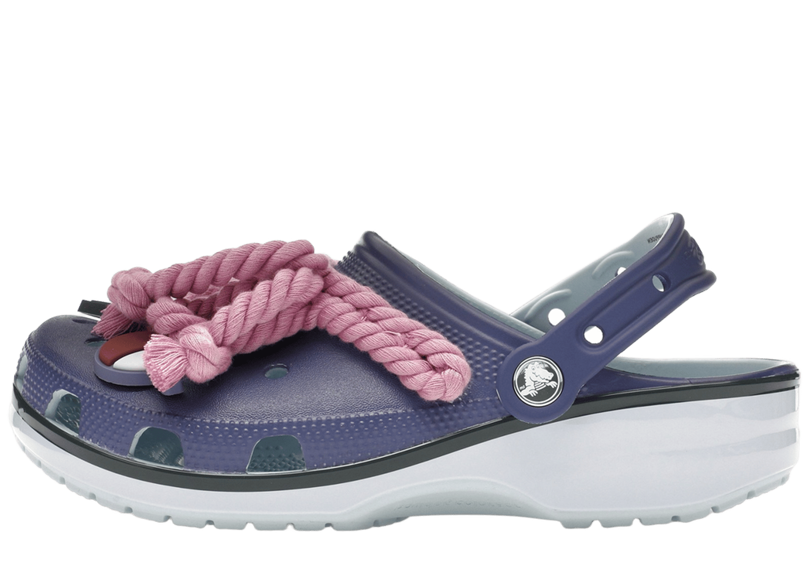 Crocs Classic Clog Naruto Sasuke