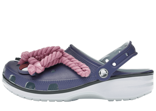 Crocs Classic Clog Naruto Sasuke