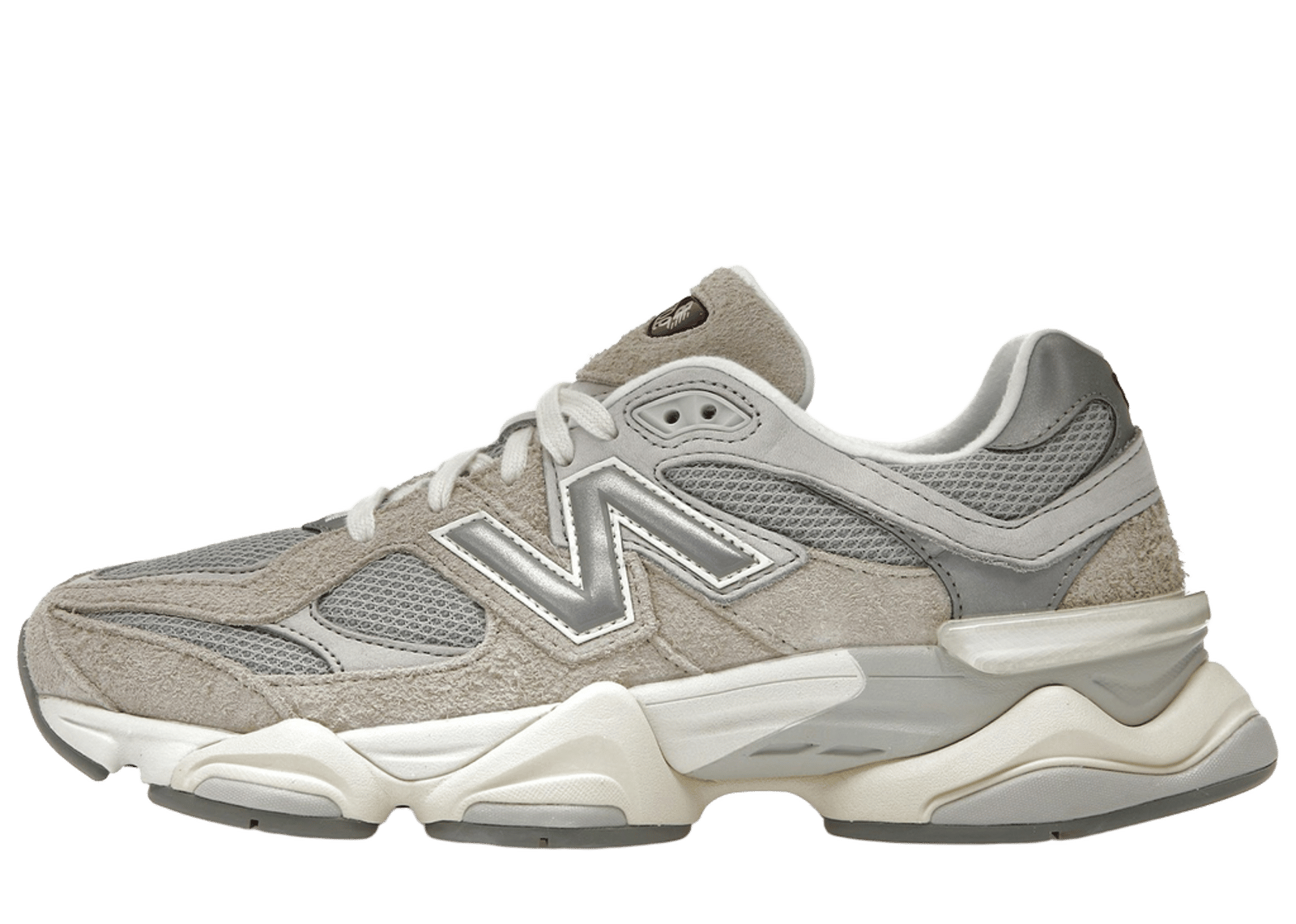 New Balance 9060 Lunar New Year Timberwolf Grey