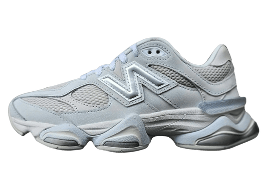 New Balance 9060 Grey Metallic Silver