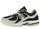 New Balance 2002R Black Beige Tan