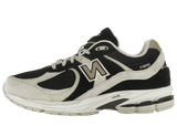 New Balance 2002R Black Beige Tan