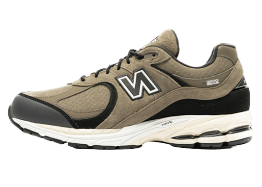 New Balance 2002R Gore-Tex Olive