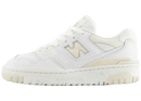New Balance 550 White Cream Leather (GS)