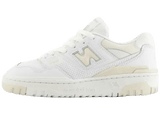New Balance 550 White Cream Leather (GS)