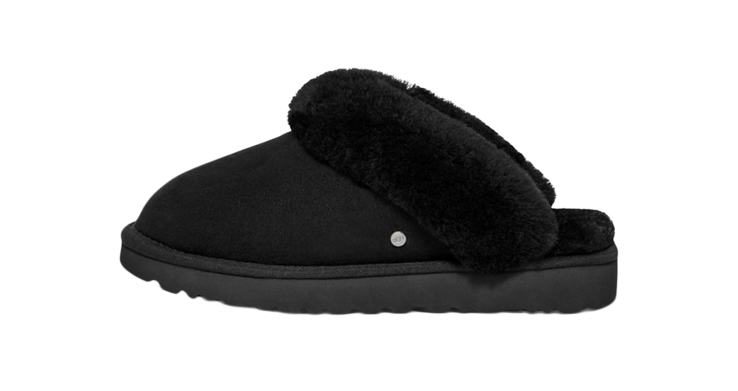 UGG Classic Slipper II Black (Women's)