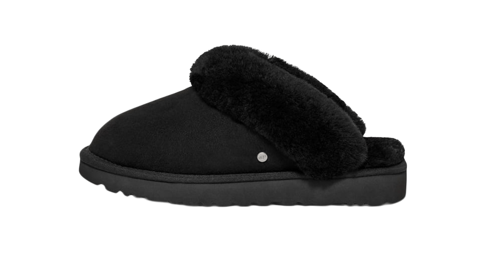 UGG Classic Slipper II Black (Women's)