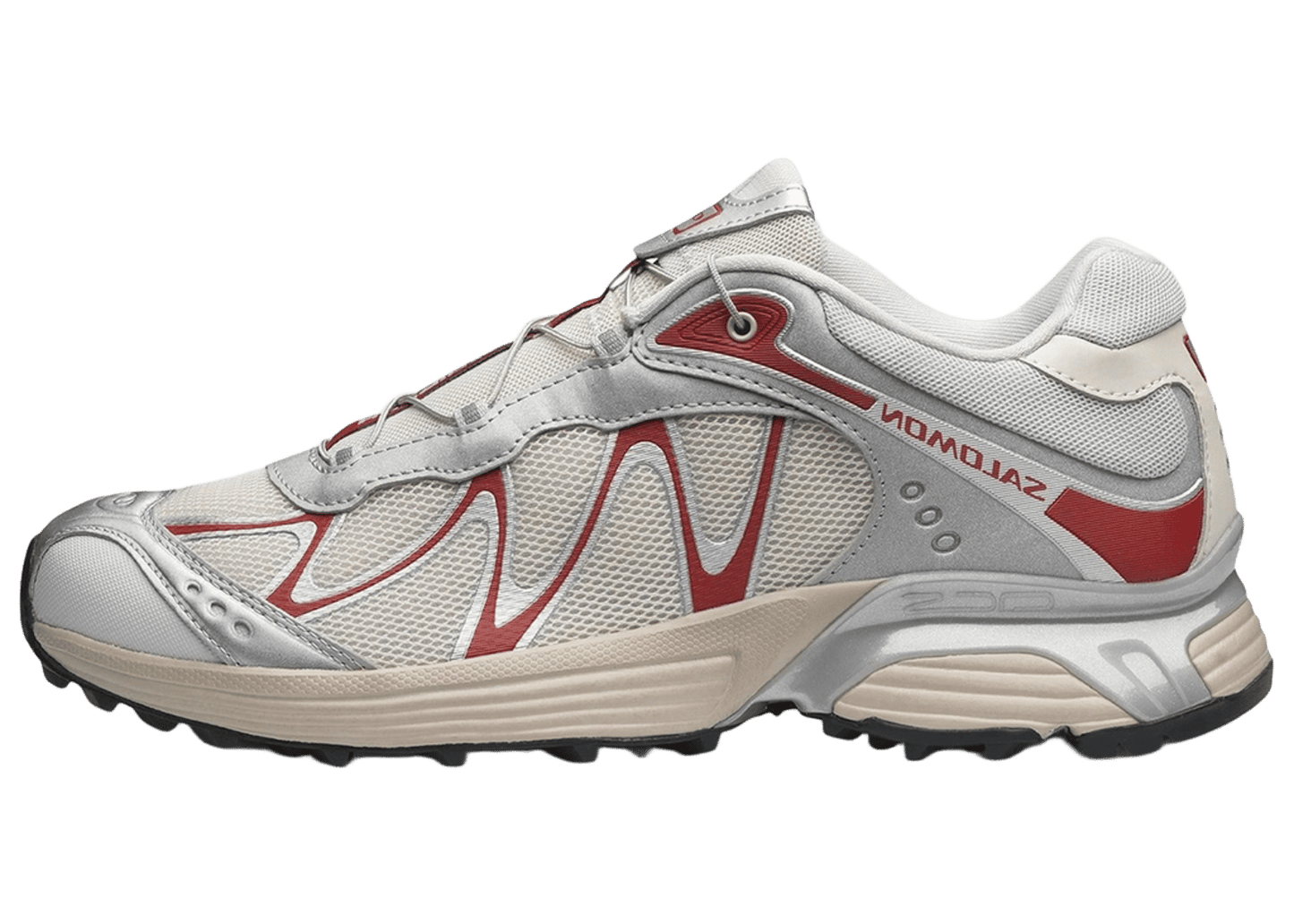 Salomon XT-Whisper Almond Milk Lava Falls