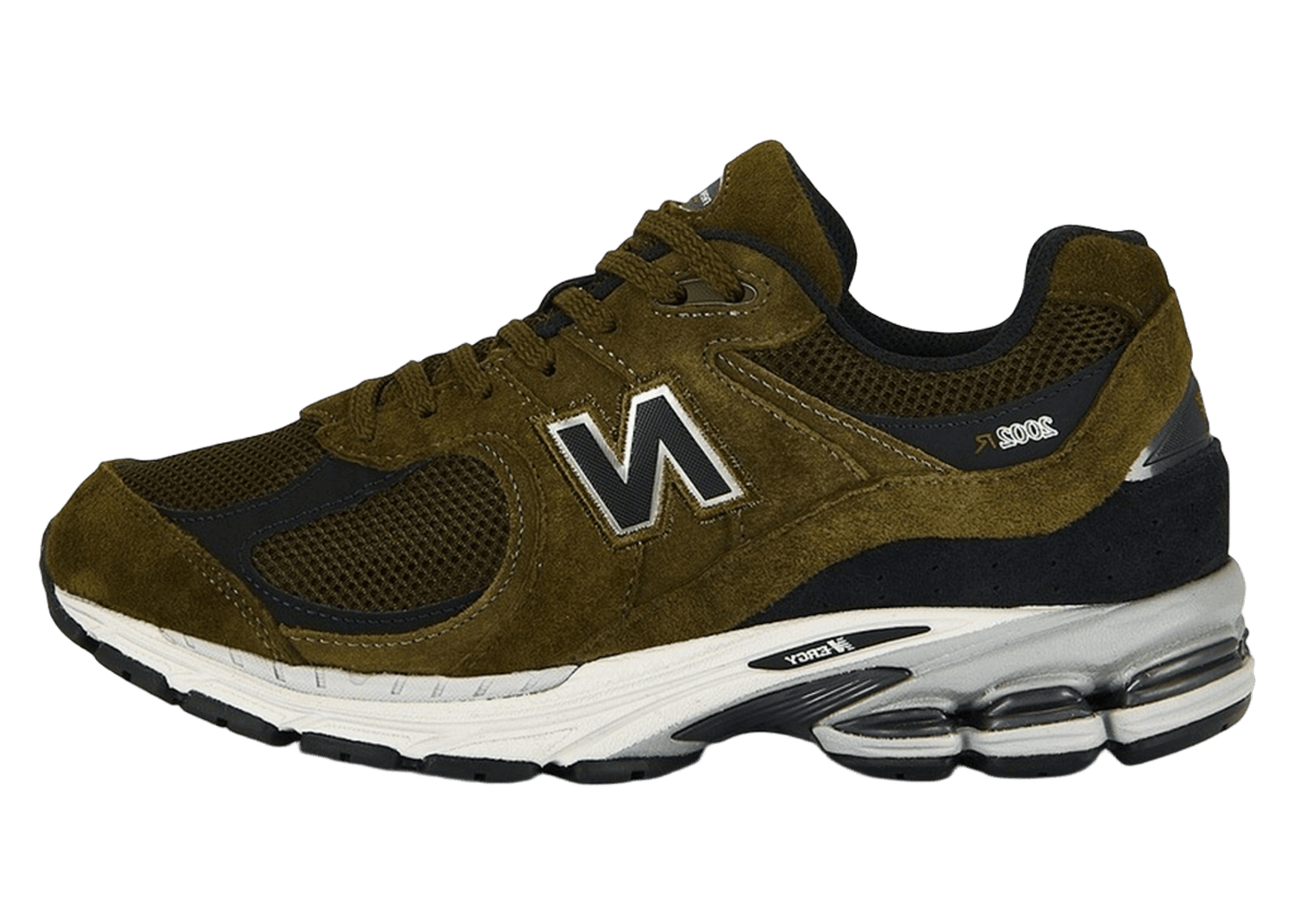 New Balance 2002R Woodland Black
