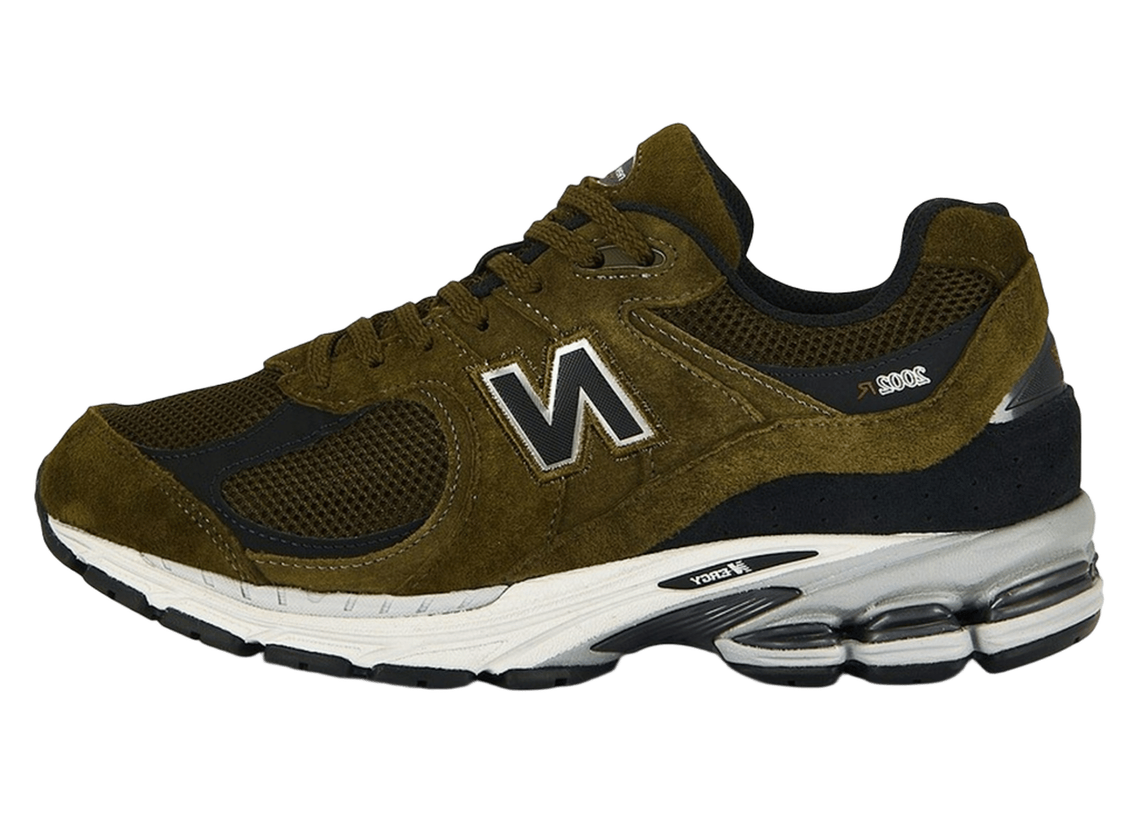 New Balance 2002R Woodland Black