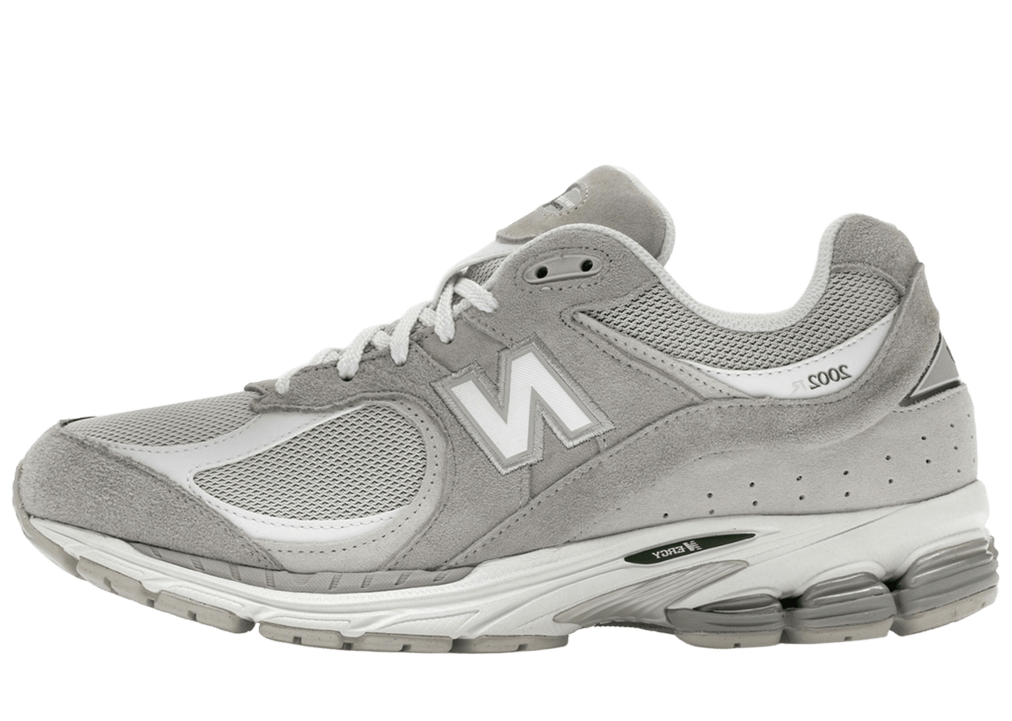 New Balance 2002R Rain Cloud Grey Matter White Green