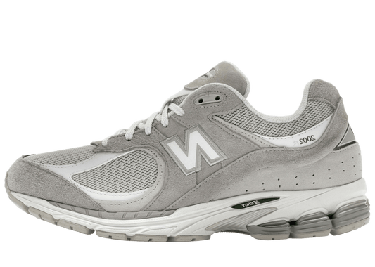 New Balance 2002R Rain Cloud Grey Matter White Green