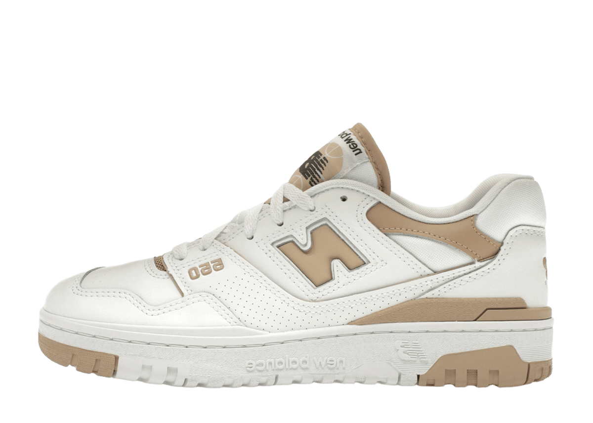 New Balance 550 White Incense (Women's)